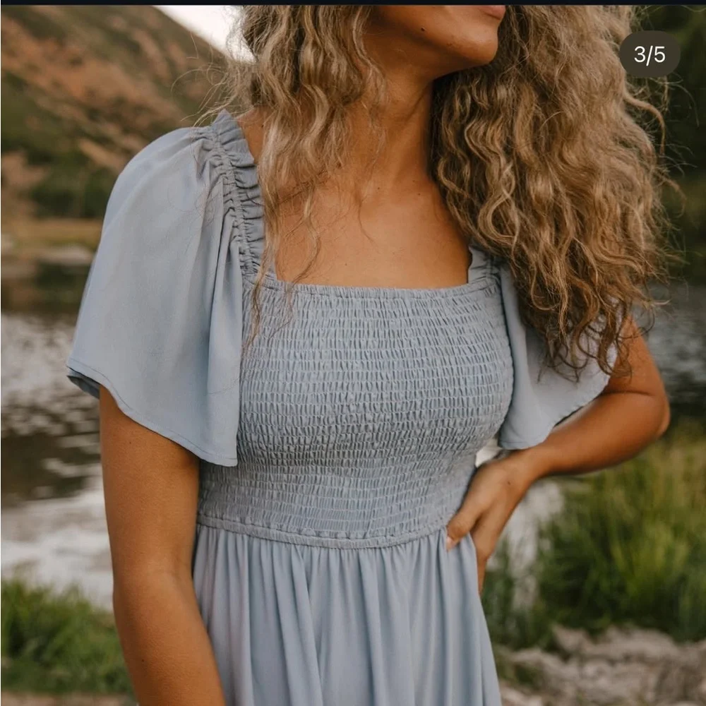 Ivy City Co Luna Dress - Picture 8 of 9